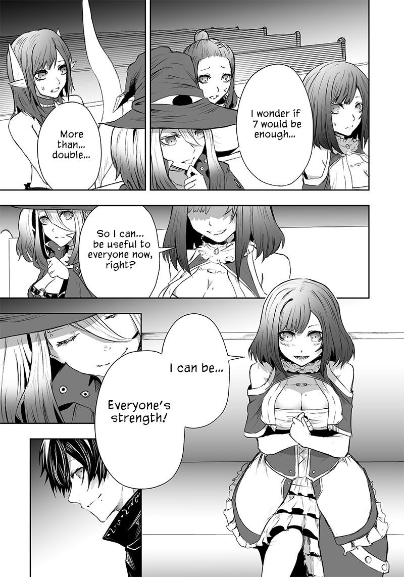 Ore Dake Fuguu Skill No Isekai Shoukan Hangyakuki Saijaku Skill Kyuushuu Ga Subete O Nomikomu Made 52 12