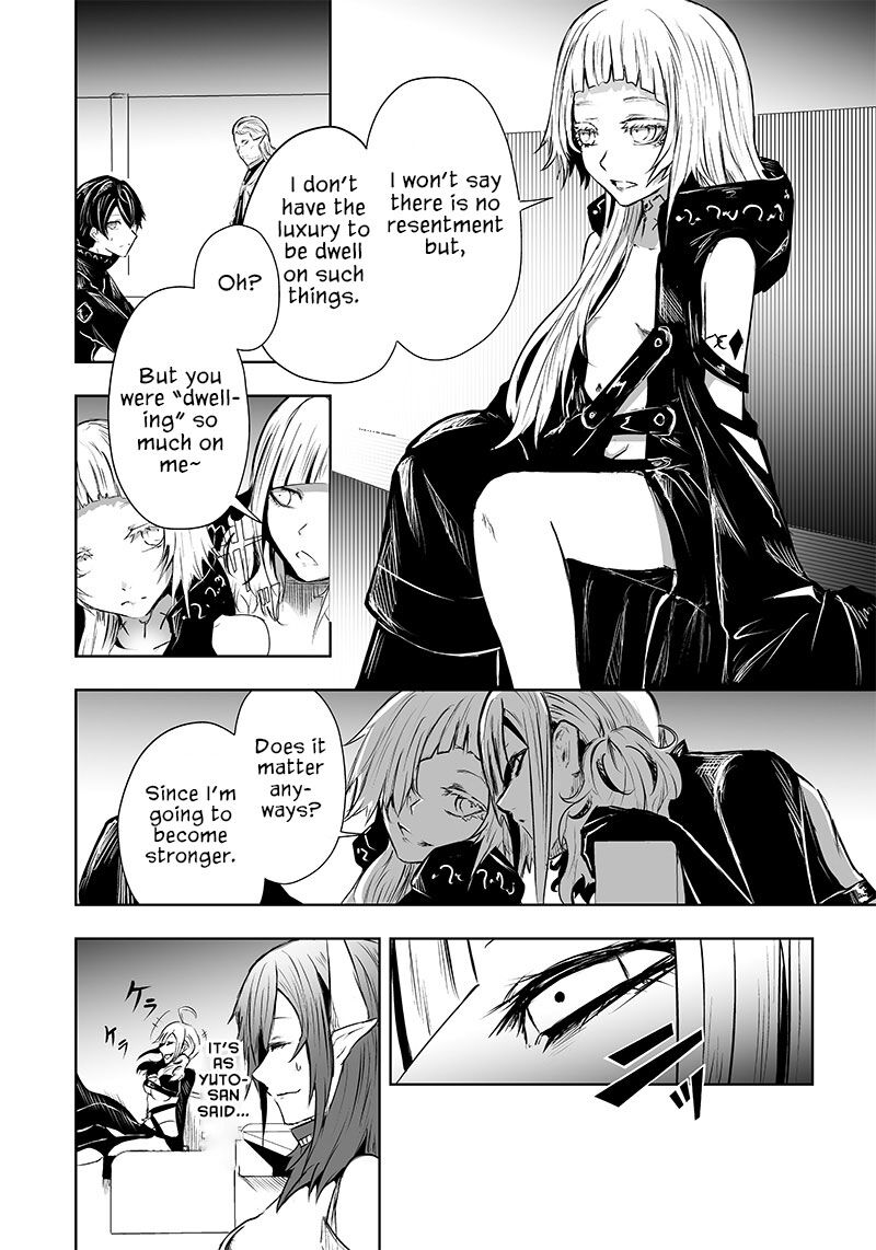 Ore Dake Fuguu Skill No Isekai Shoukan Hangyakuki Saijaku Skill Kyuushuu Ga Subete O Nomikomu Made 52 15
