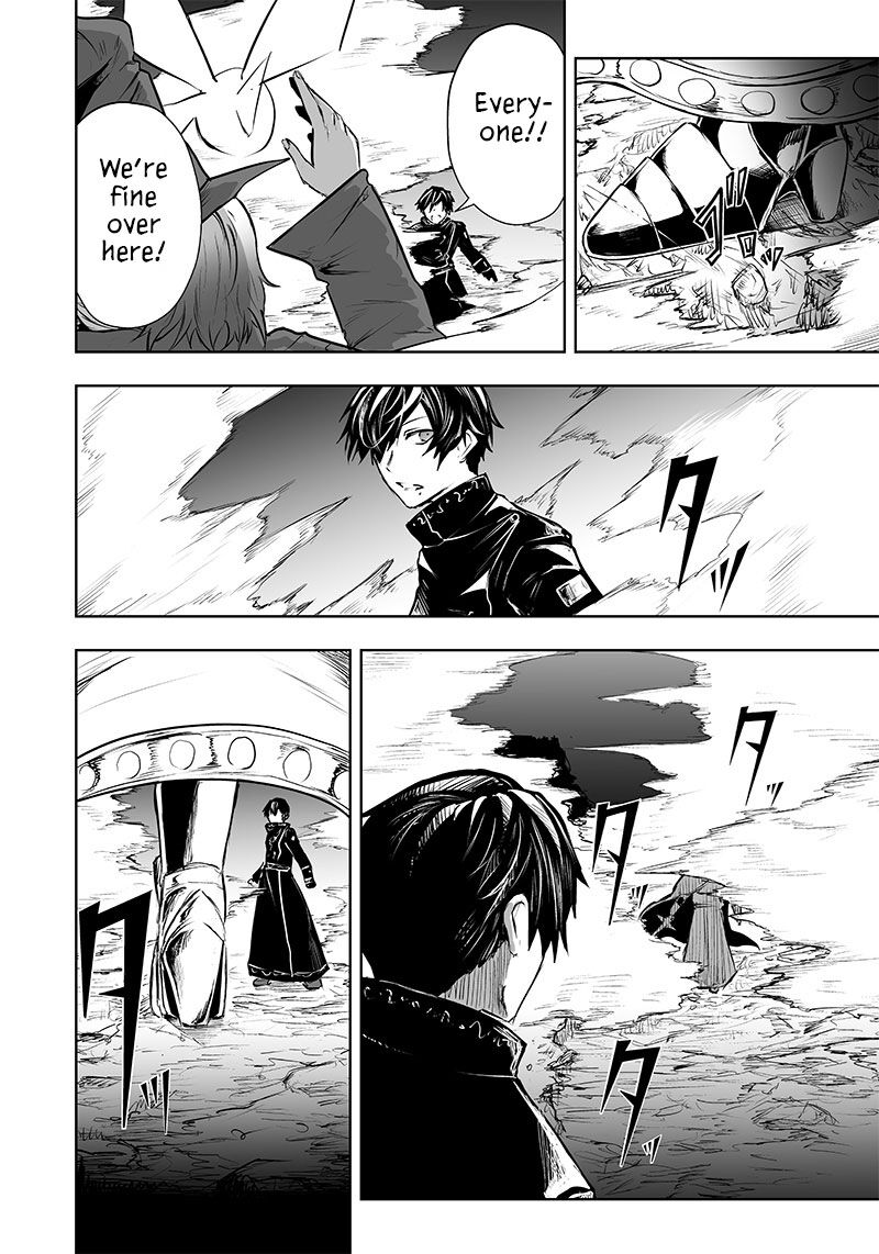 Ore Dake Fuguu Skill No Isekai Shoukan Hangyakuki Saijaku Skill Kyuushuu Ga Subete O Nomikomu Made 52 18