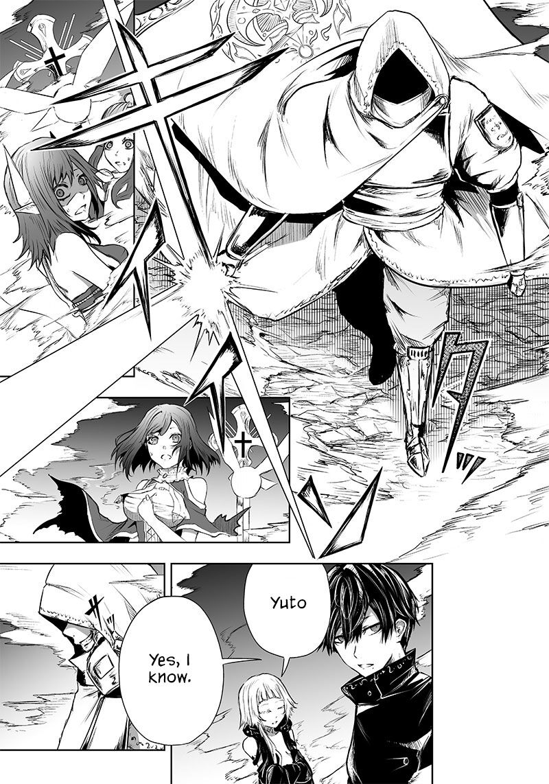 Ore Dake Fuguu Skill No Isekai Shoukan Hangyakuki Saijaku Skill Kyuushuu Ga Subete O Nomikomu Made 52 19