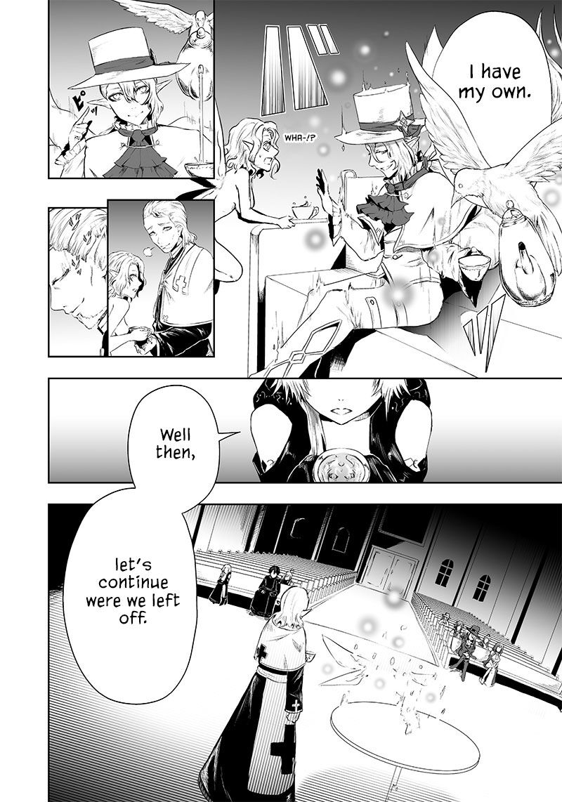 Ore Dake Fuguu Skill No Isekai Shoukan Hangyakuki Saijaku Skill Kyuushuu Ga Subete O Nomikomu Made 52 3