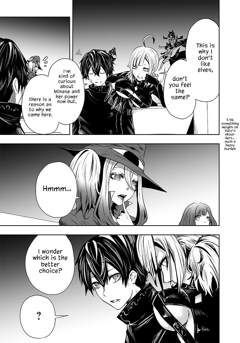 Ore Dake Fuguu Skill No Isekai Shoukan Hangyakuki Saijaku Skill Kyuushuu Ga Subete O Nomikomu Made 52 6