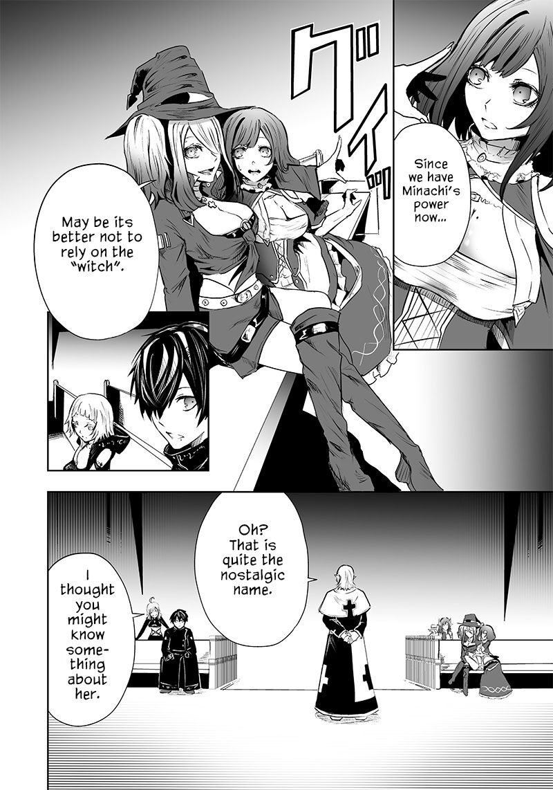 Ore Dake Fuguu Skill No Isekai Shoukan Hangyakuki Saijaku Skill Kyuushuu Ga Subete O Nomikomu Made 52 7