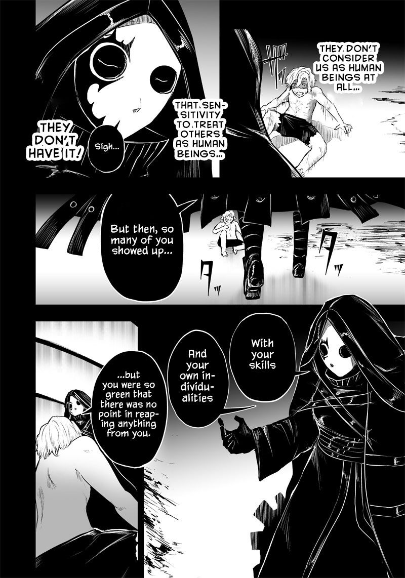 Ore Dake Fuguu Skill No Isekai Shoukan Hangyakuki Saijaku Skill Kyuushuu Ga Subete O Nomikomu Made 53 15