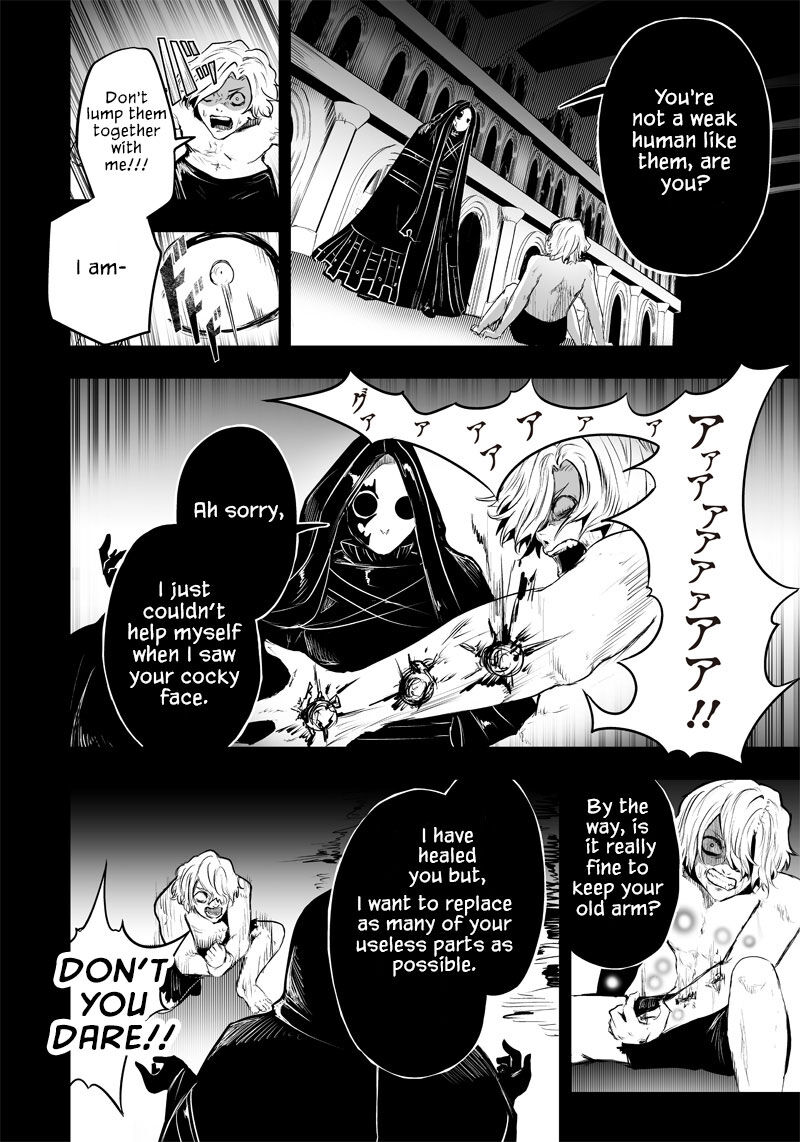 Ore Dake Fuguu Skill No Isekai Shoukan Hangyakuki Saijaku Skill Kyuushuu Ga Subete O Nomikomu Made 53 17