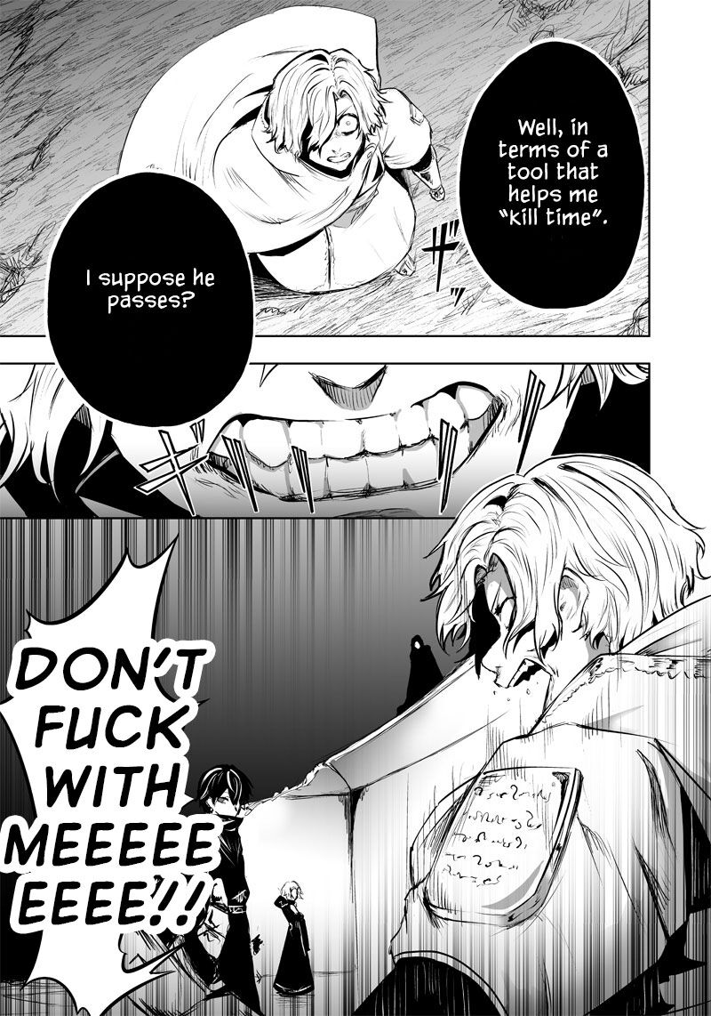 Ore Dake Fuguu Skill No Isekai Shoukan Hangyakuki Saijaku Skill Kyuushuu Ga Subete O Nomikomu Made 53 6