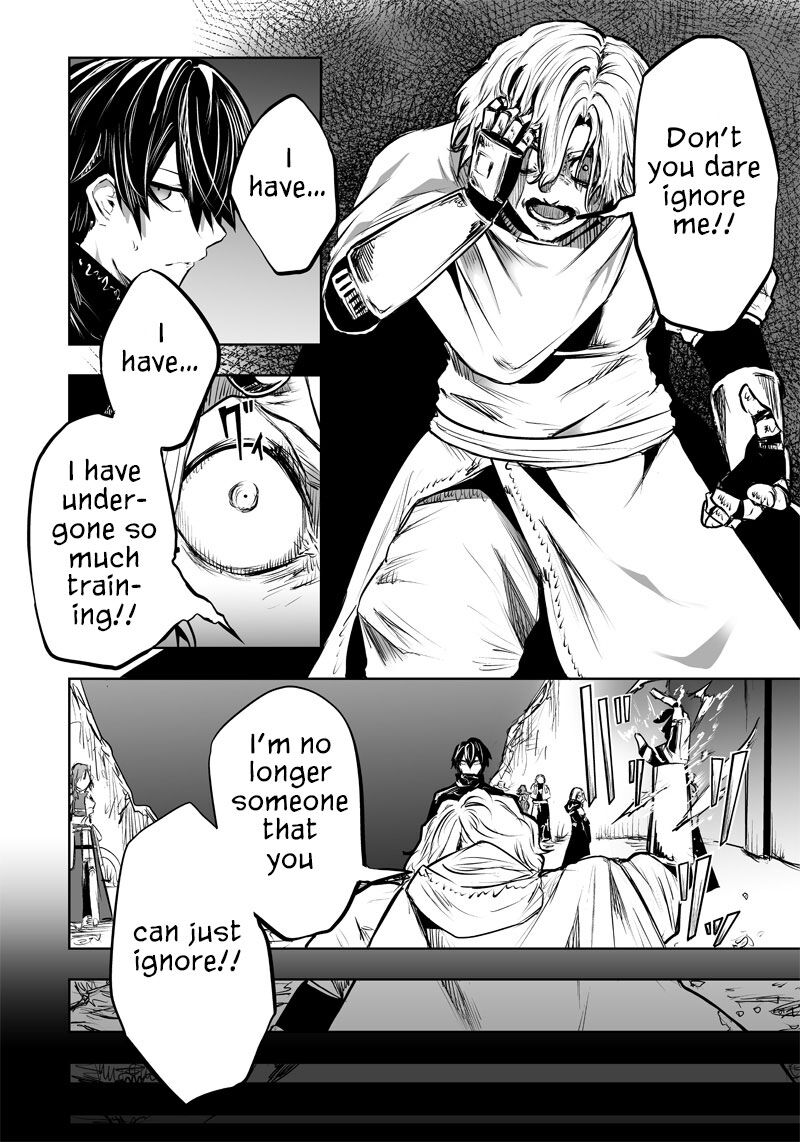Ore Dake Fuguu Skill No Isekai Shoukan Hangyakuki Saijaku Skill Kyuushuu Ga Subete O Nomikomu Made 53 7