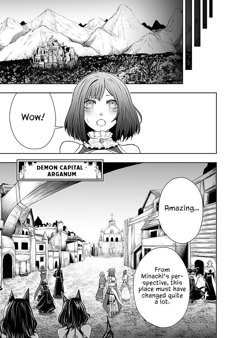 Ore Dake Fuguu Skill No Isekai Shoukan Hangyakuki Saijaku Skill Kyuushuu Ga Subete O Nomikomu Made 56 12