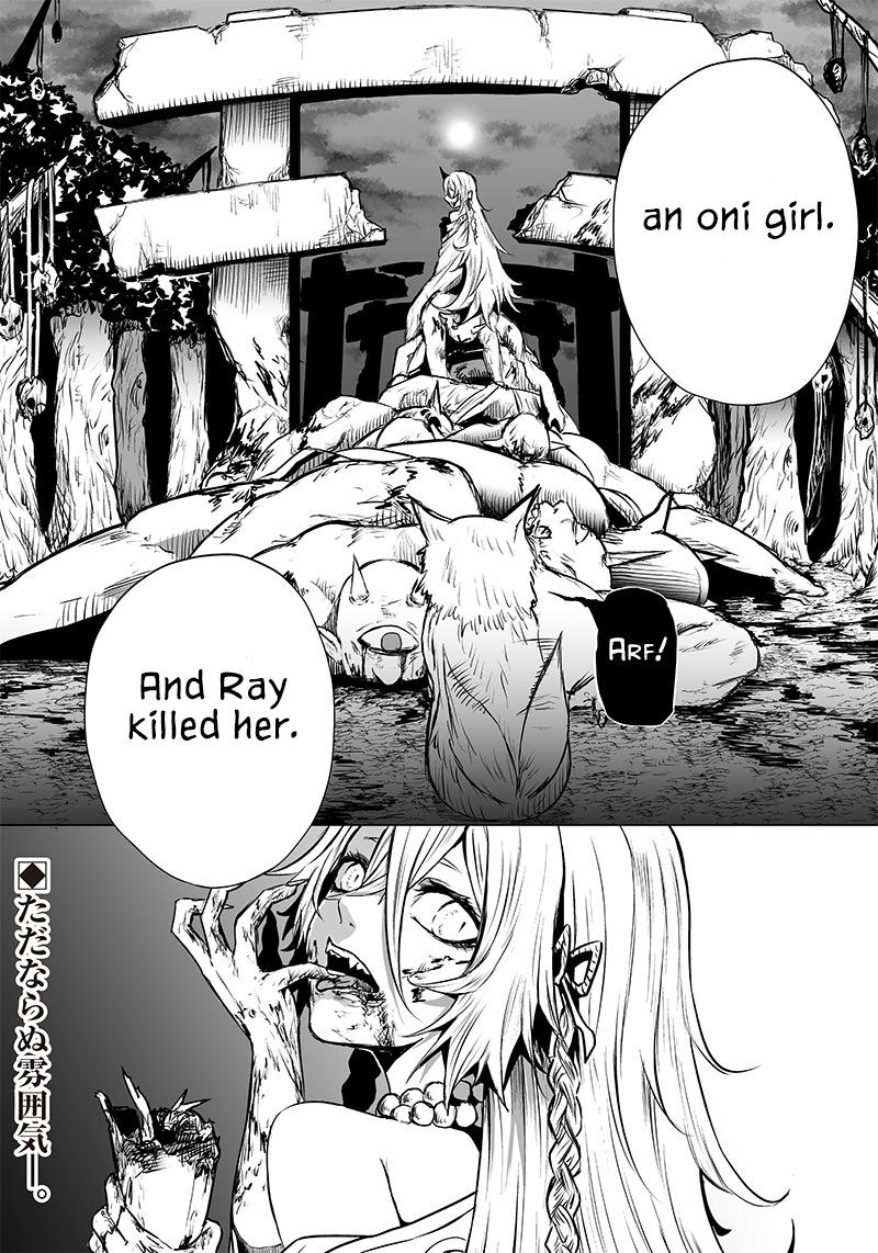 Ore Dake Fuguu Skill No Isekai Shoukan Hangyakuki Saijaku Skill Kyuushuu Ga Subete O Nomikomu Made 56 19