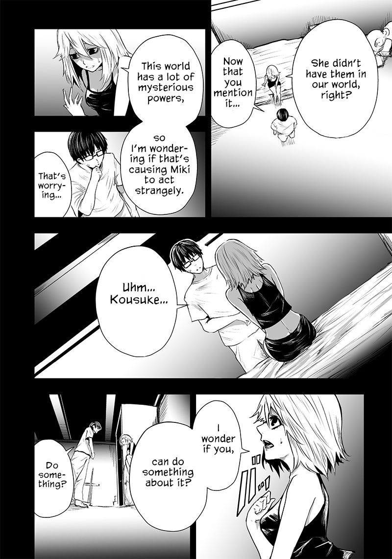 Ore Dake Fuguu Skill No Isekai Shoukan Hangyakuki Saijaku Skill Kyuushuu Ga Subete O Nomikomu Made 56 7
