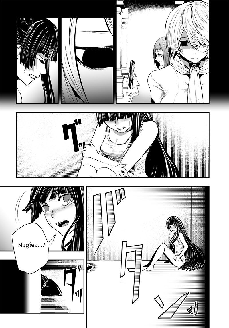 Ore Dake Fuguu Skill No Isekai Shoukan Hangyakuki Saijaku Skill Kyuushuu Ga Subete O Nomikomu Made 57 13