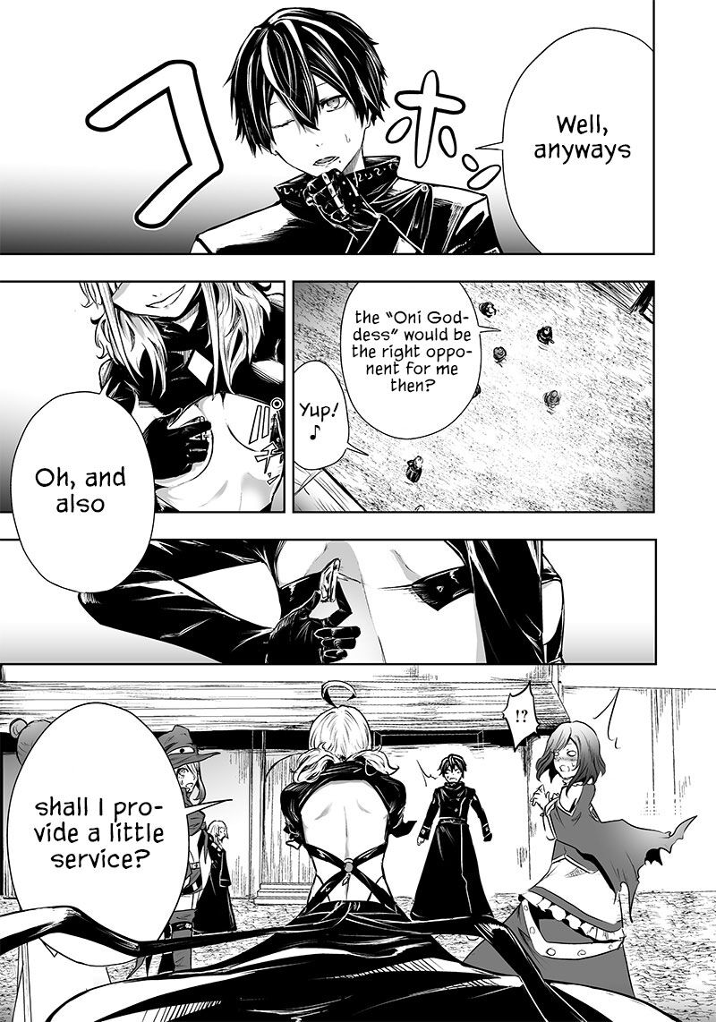Ore Dake Fuguu Skill No Isekai Shoukan Hangyakuki Saijaku Skill Kyuushuu Ga Subete O Nomikomu Made 57 5