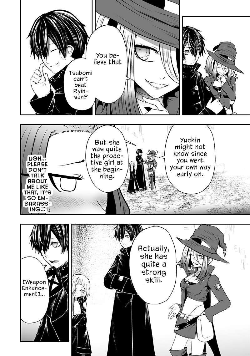 Ore Dake Fuguu Skill No Isekai Shoukan Hangyakuki Saijaku Skill Kyuushuu Ga Subete O Nomikomu Made 58 11