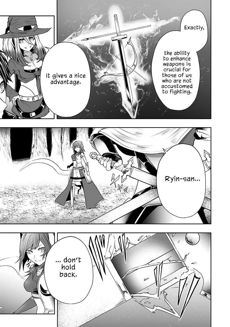 Ore Dake Fuguu Skill No Isekai Shoukan Hangyakuki Saijaku Skill Kyuushuu Ga Subete O Nomikomu Made 58 12