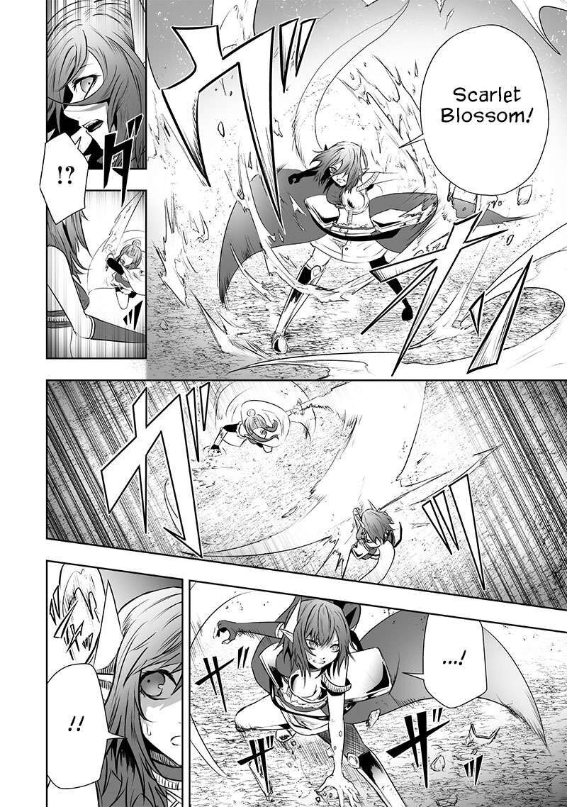 Ore Dake Fuguu Skill No Isekai Shoukan Hangyakuki Saijaku Skill Kyuushuu Ga Subete O Nomikomu Made 58 15