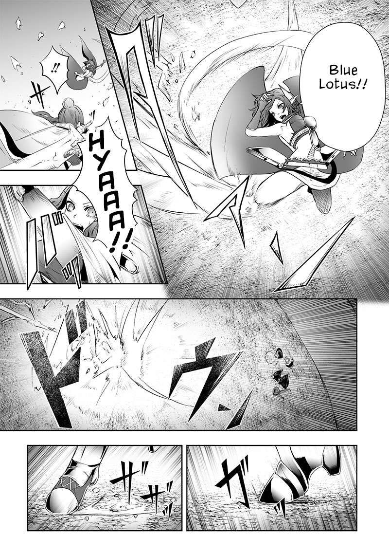 Ore Dake Fuguu Skill No Isekai Shoukan Hangyakuki Saijaku Skill Kyuushuu Ga Subete O Nomikomu Made 58 16