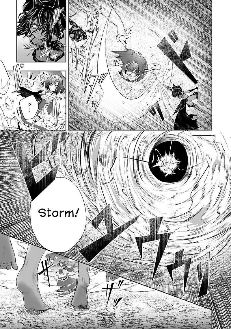Ore Dake Fuguu Skill No Isekai Shoukan Hangyakuki Saijaku Skill Kyuushuu Ga Subete O Nomikomu Made 58 4
