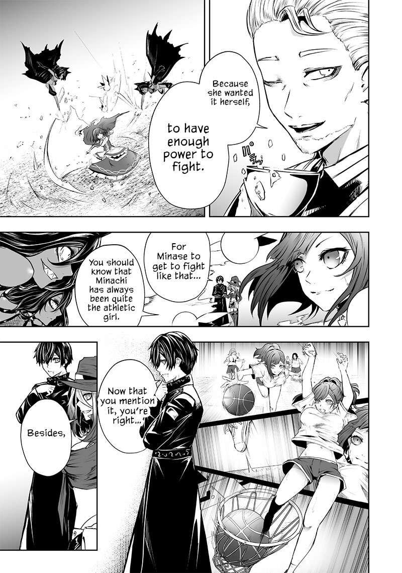 Ore Dake Fuguu Skill No Isekai Shoukan Hangyakuki Saijaku Skill Kyuushuu Ga Subete O Nomikomu Made 58 6