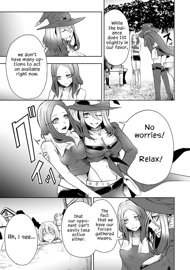 Ore Dake Fuguu Skill No Isekai Shoukan Hangyakuki Saijaku Skill Kyuushuu Ga Subete O Nomikomu Made 59 10