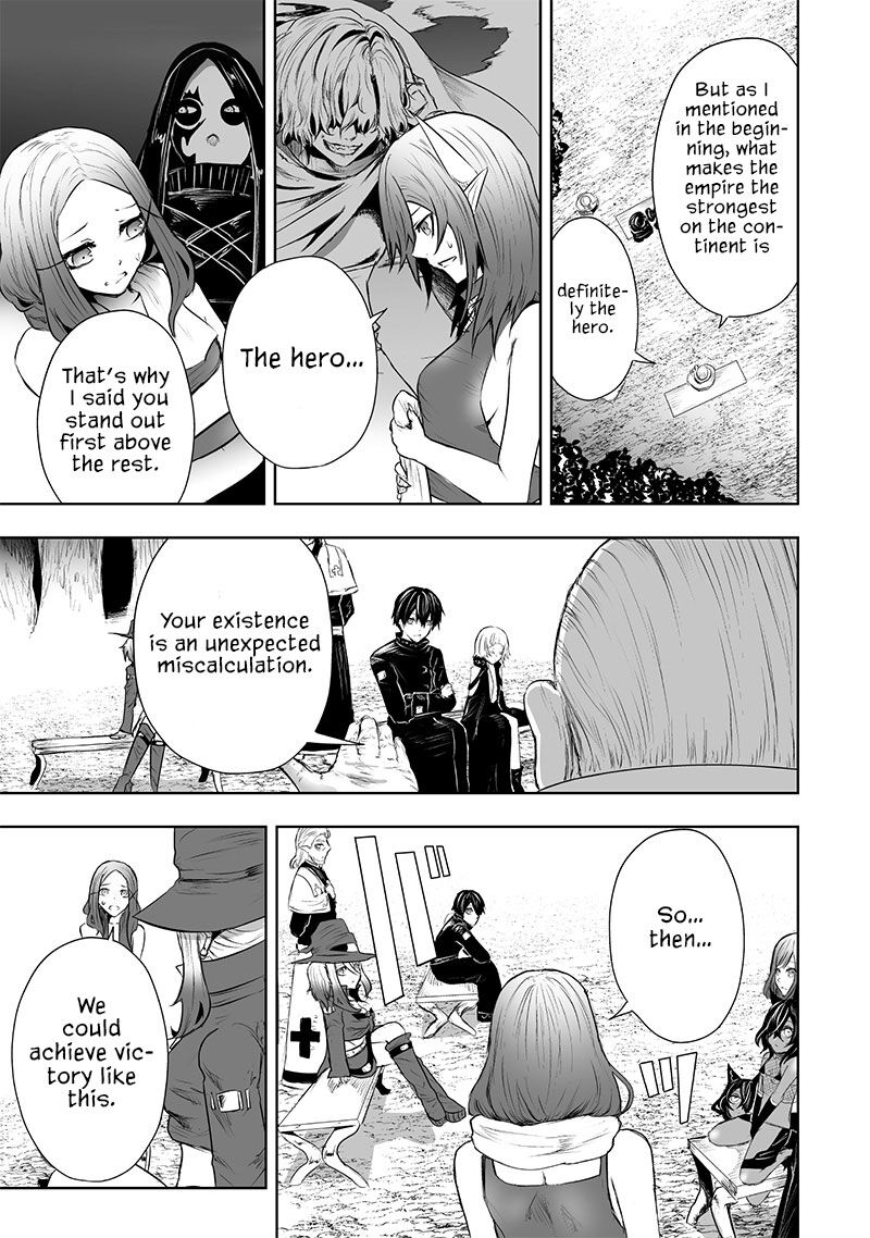 Ore Dake Fuguu Skill No Isekai Shoukan Hangyakuki Saijaku Skill Kyuushuu Ga Subete O Nomikomu Made 59 8
