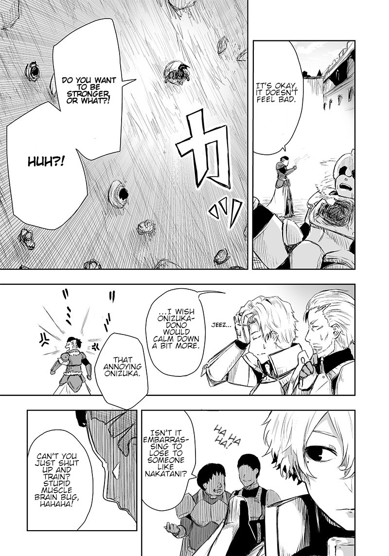 Ore Dake Fuguu Skill No Isekai Shoukan Hangyakuki Saijaku Skill Kyuushuu Ga Subete O Nomikomu Made 6 5