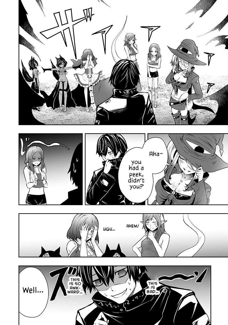 Ore Dake Fuguu Skill No Isekai Shoukan Hangyakuki Saijaku Skill Kyuushuu Ga Subete O Nomikomu Made 60 11
