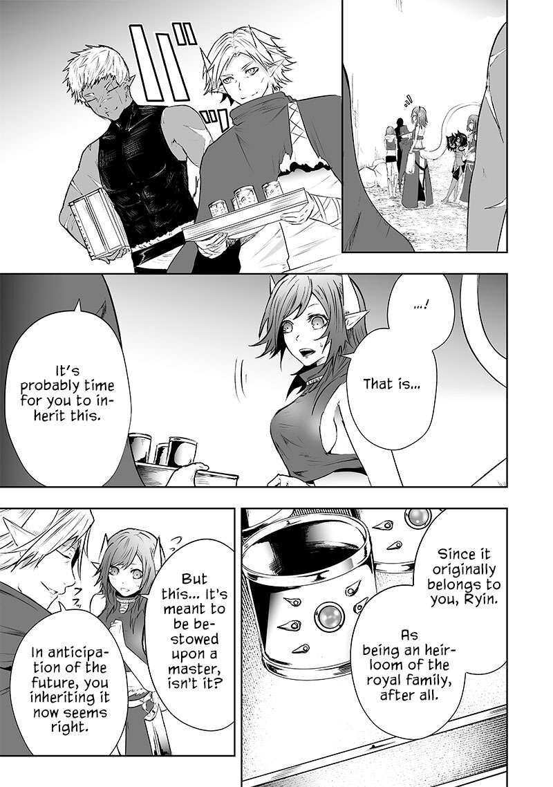 Ore Dake Fuguu Skill No Isekai Shoukan Hangyakuki Saijaku Skill Kyuushuu Ga Subete O Nomikomu Made 60 14