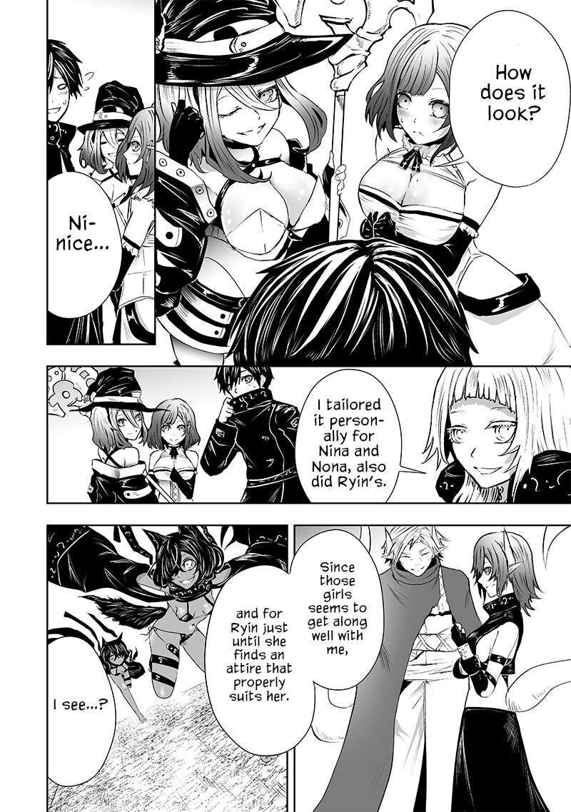 Ore Dake Fuguu Skill No Isekai Shoukan Hangyakuki Saijaku Skill Kyuushuu Ga Subete O Nomikomu Made 60 18