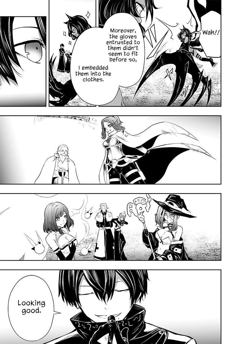 Ore Dake Fuguu Skill No Isekai Shoukan Hangyakuki Saijaku Skill Kyuushuu Ga Subete O Nomikomu Made 60 19