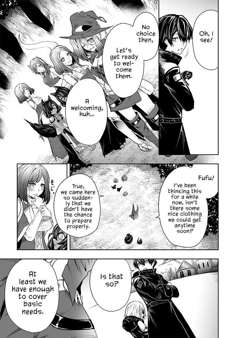 Ore Dake Fuguu Skill No Isekai Shoukan Hangyakuki Saijaku Skill Kyuushuu Ga Subete O Nomikomu Made 60 4