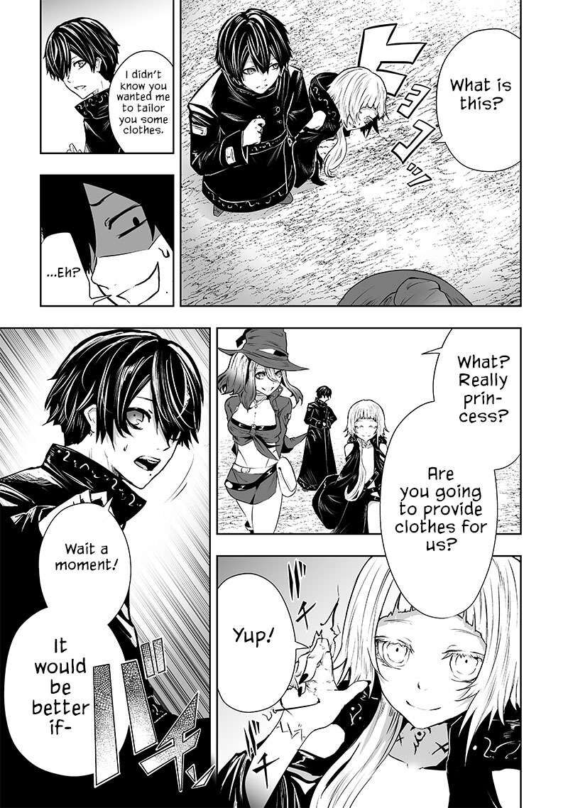 Ore Dake Fuguu Skill No Isekai Shoukan Hangyakuki Saijaku Skill Kyuushuu Ga Subete O Nomikomu Made 60 6