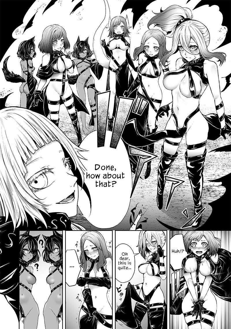 Ore Dake Fuguu Skill No Isekai Shoukan Hangyakuki Saijaku Skill Kyuushuu Ga Subete O Nomikomu Made 60 7