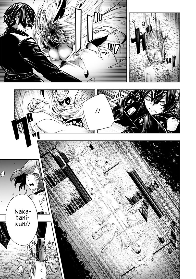 Ore Dake Fuguu Skill No Isekai Shoukan Hangyakuki Saijaku Skill Kyuushuu Ga Subete O Nomikomu Made 61 10