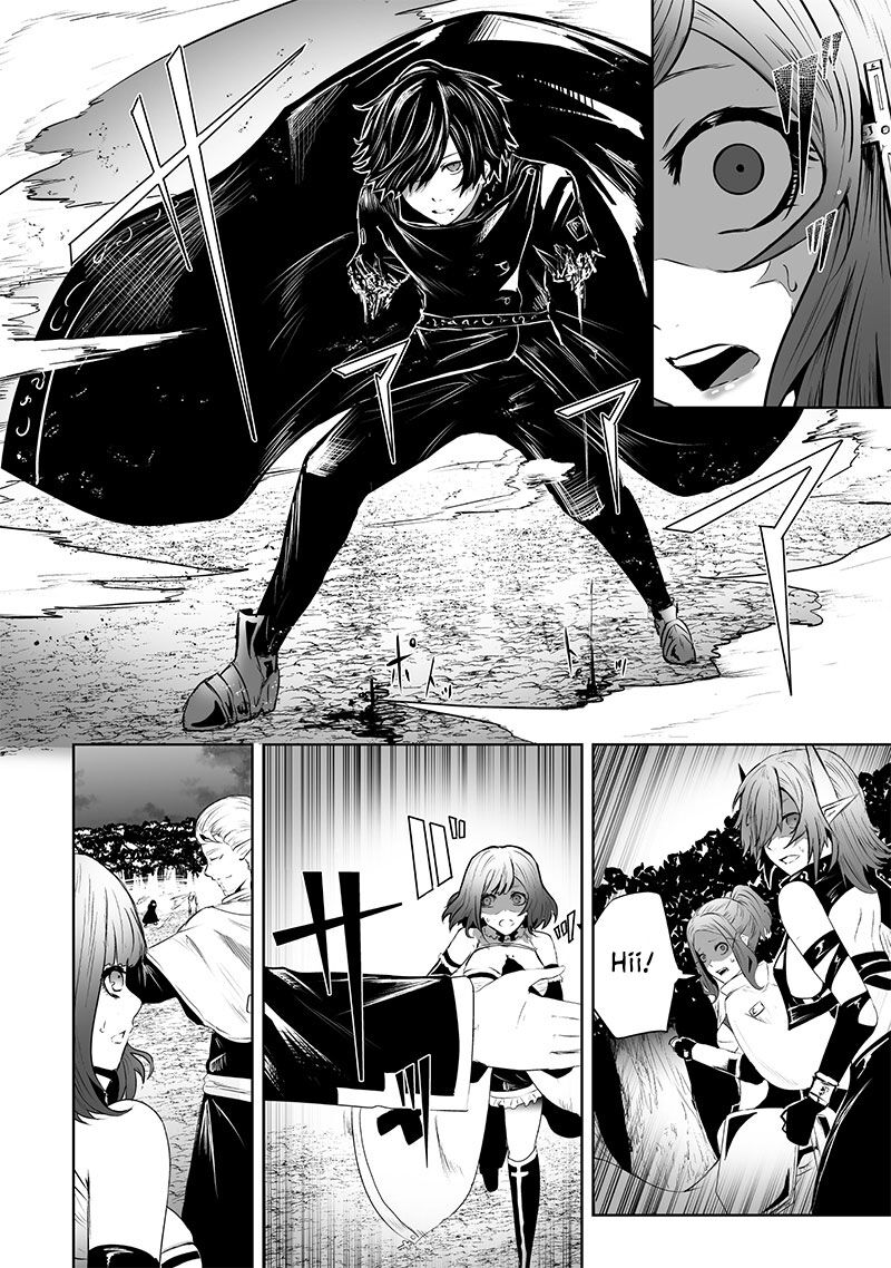 Ore Dake Fuguu Skill No Isekai Shoukan Hangyakuki Saijaku Skill Kyuushuu Ga Subete O Nomikomu Made 61 11