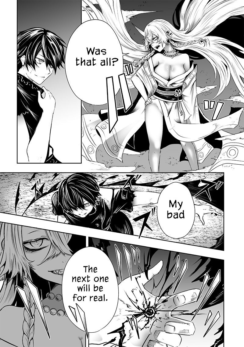 Ore Dake Fuguu Skill No Isekai Shoukan Hangyakuki Saijaku Skill Kyuushuu Ga Subete O Nomikomu Made 61 14