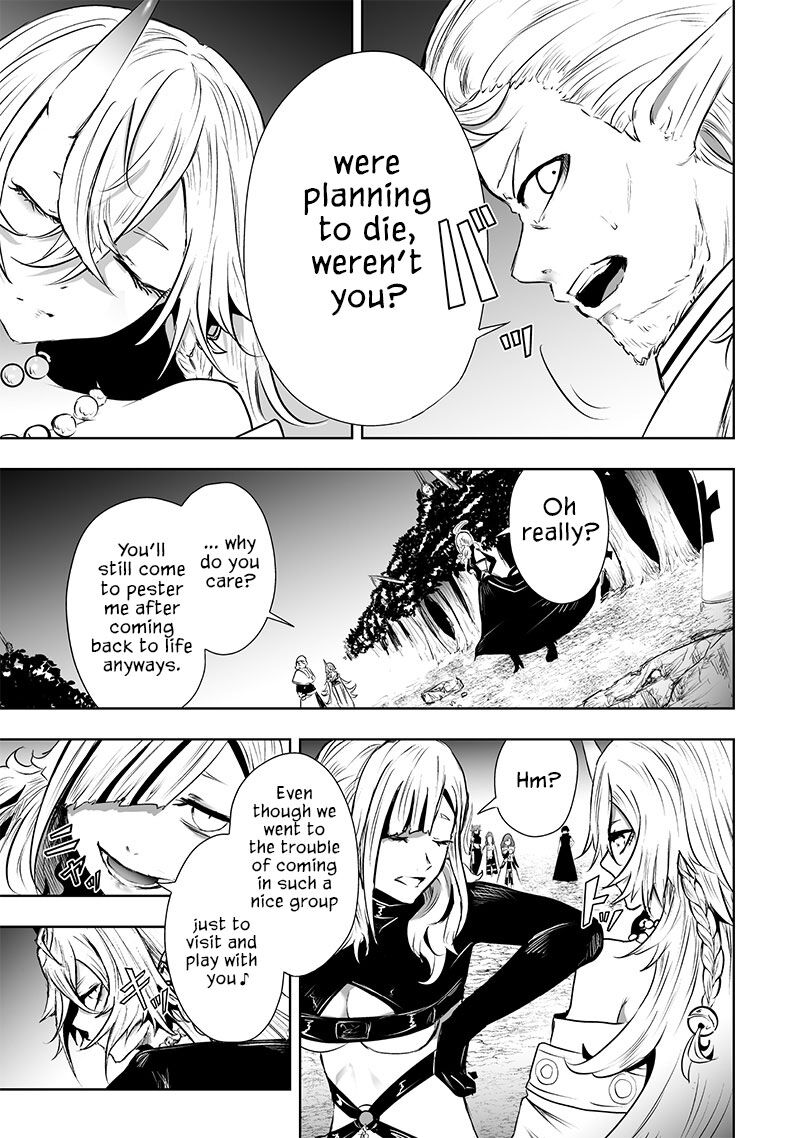 Ore Dake Fuguu Skill No Isekai Shoukan Hangyakuki Saijaku Skill Kyuushuu Ga Subete O Nomikomu Made 61 17