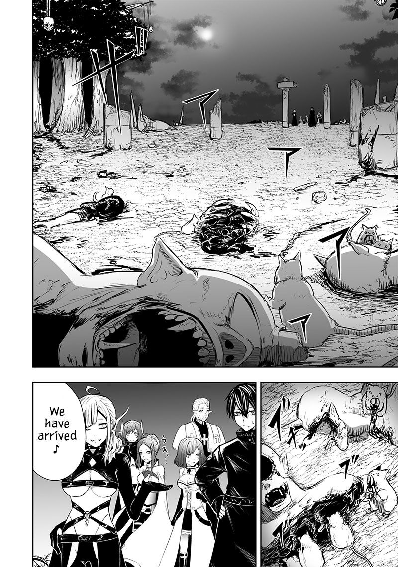 Ore Dake Fuguu Skill No Isekai Shoukan Hangyakuki Saijaku Skill Kyuushuu Ga Subete O Nomikomu Made 61 3