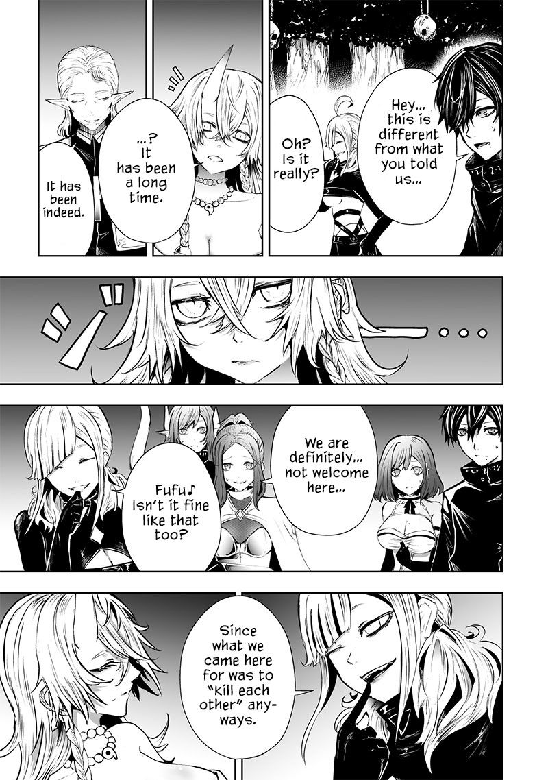 Ore Dake Fuguu Skill No Isekai Shoukan Hangyakuki Saijaku Skill Kyuushuu Ga Subete O Nomikomu Made 61 8