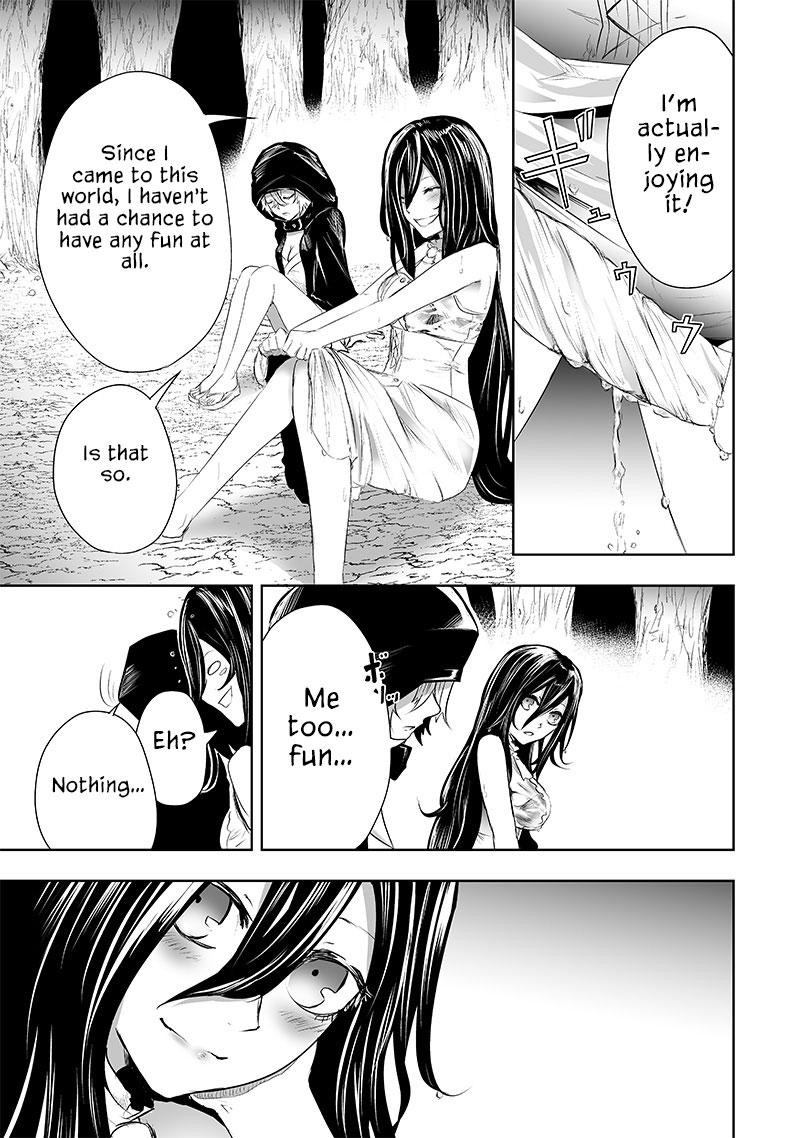 Ore Dake Fuguu Skill No Isekai Shoukan Hangyakuki Saijaku Skill Kyuushuu Ga Subete O Nomikomu Made 62 13