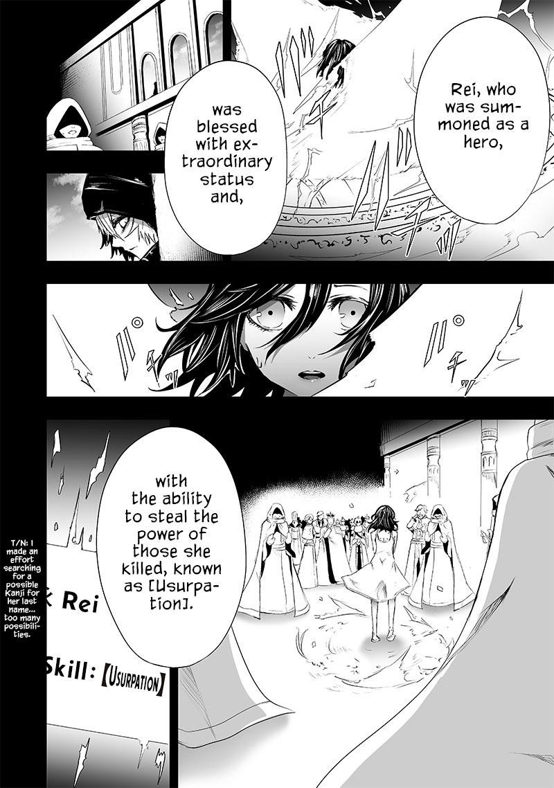 Ore Dake Fuguu Skill No Isekai Shoukan Hangyakuki Saijaku Skill Kyuushuu Ga Subete O Nomikomu Made 62 2