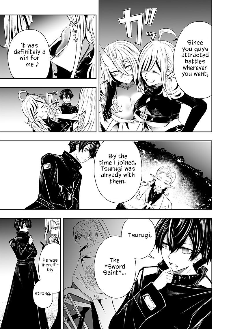 Ore Dake Fuguu Skill No Isekai Shoukan Hangyakuki Saijaku Skill Kyuushuu Ga Subete O Nomikomu Made 63 12