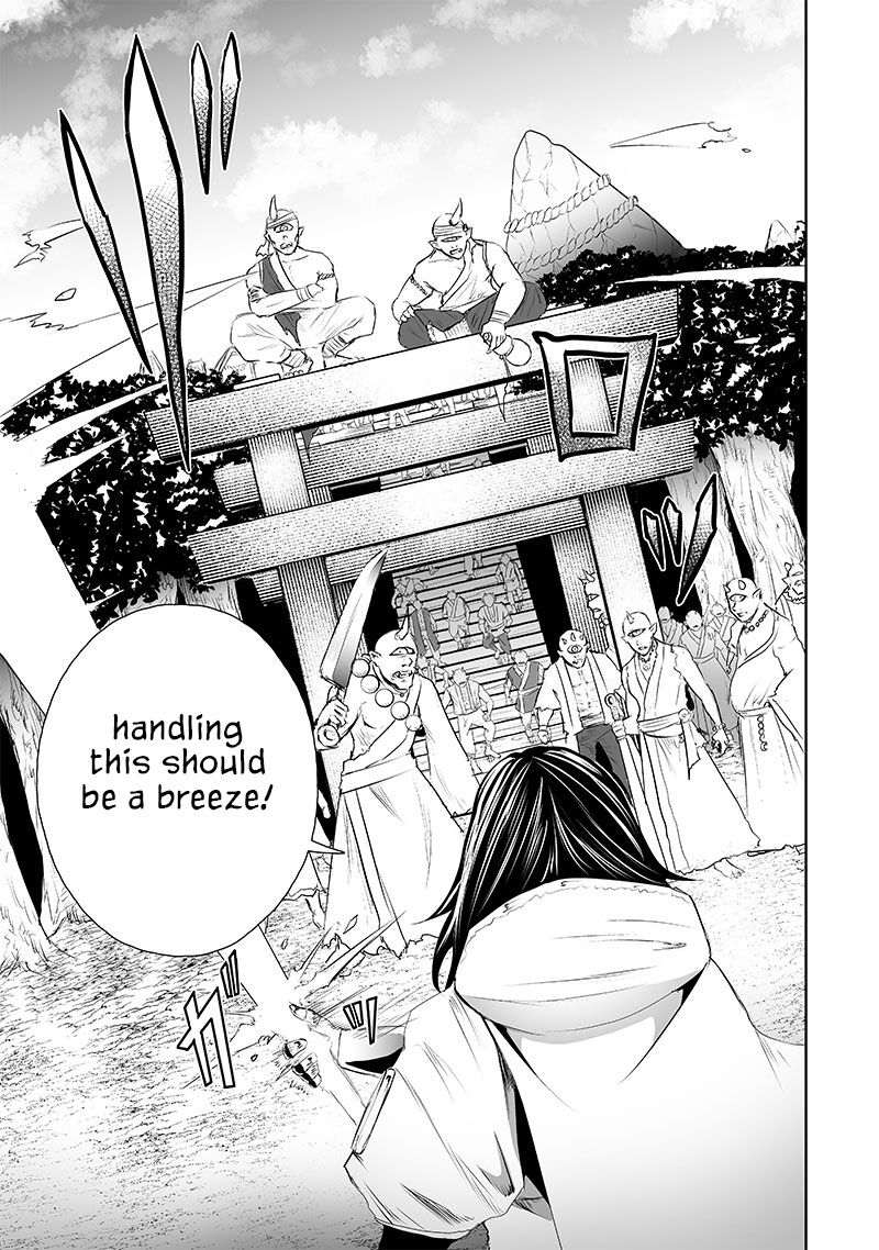 Ore Dake Fuguu Skill No Isekai Shoukan Hangyakuki Saijaku Skill Kyuushuu Ga Subete O Nomikomu Made 63 18