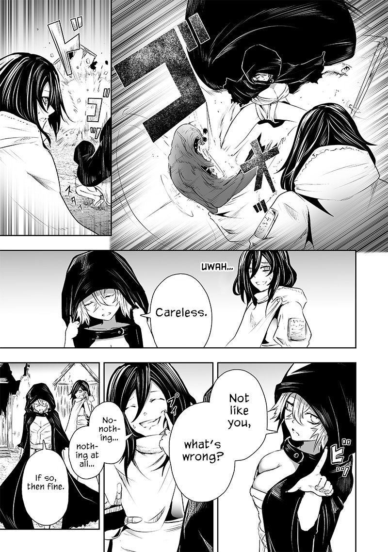 Ore Dake Fuguu Skill No Isekai Shoukan Hangyakuki Saijaku Skill Kyuushuu Ga Subete O Nomikomu Made 63 4