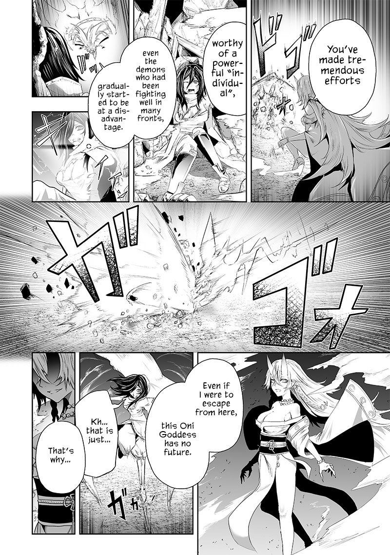 Ore Dake Fuguu Skill No Isekai Shoukan Hangyakuki Saijaku Skill Kyuushuu Ga Subete O Nomikomu Made 64 15