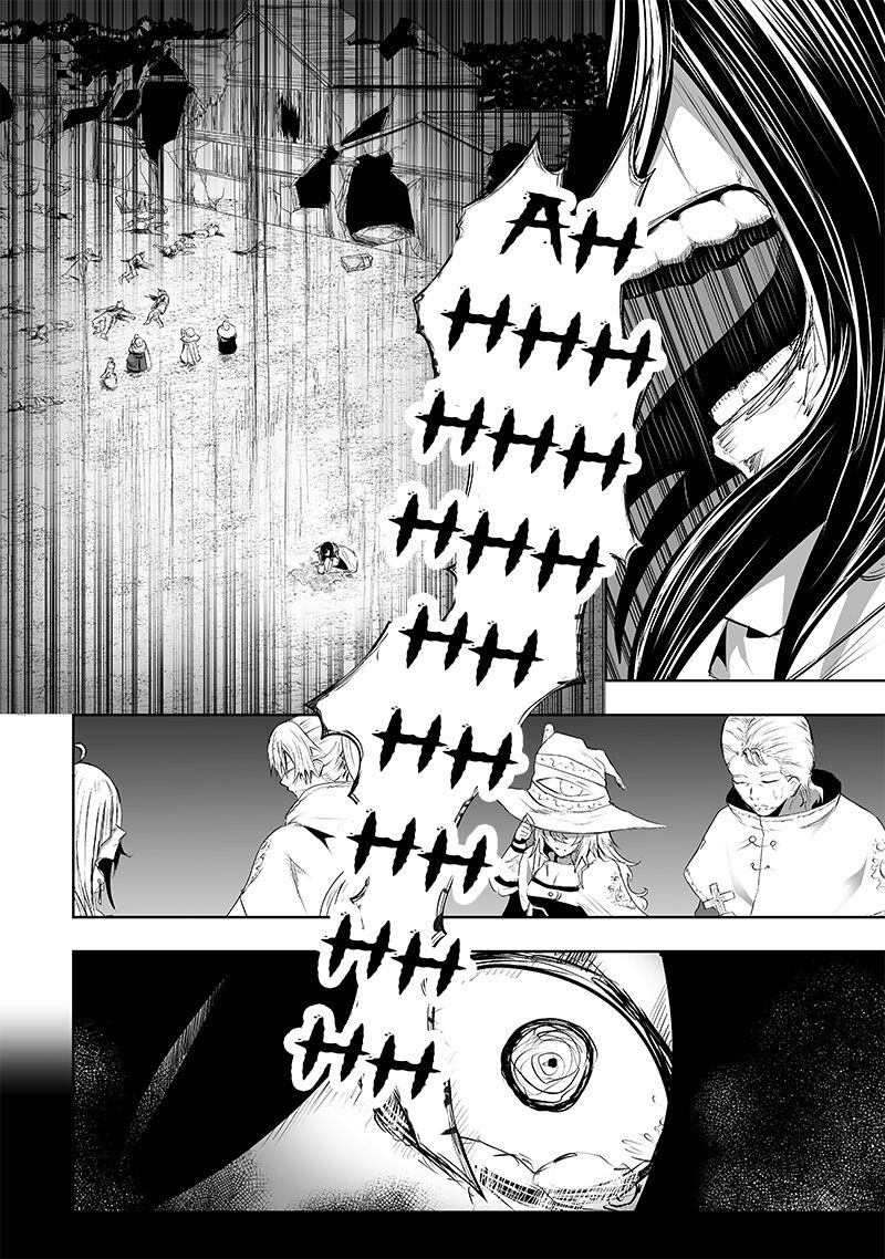 Ore Dake Fuguu Skill No Isekai Shoukan Hangyakuki Saijaku Skill Kyuushuu Ga Subete O Nomikomu Made 64 20