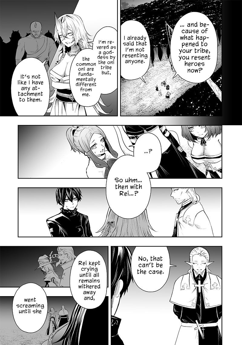 Ore Dake Fuguu Skill No Isekai Shoukan Hangyakuki Saijaku Skill Kyuushuu Ga Subete O Nomikomu Made 64 21