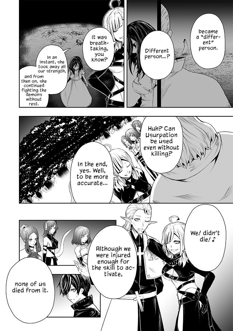 Ore Dake Fuguu Skill No Isekai Shoukan Hangyakuki Saijaku Skill Kyuushuu Ga Subete O Nomikomu Made 64 22