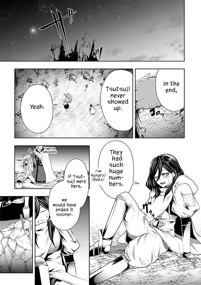 Ore Dake Fuguu Skill No Isekai Shoukan Hangyakuki Saijaku Skill Kyuushuu Ga Subete O Nomikomu Made 64 4