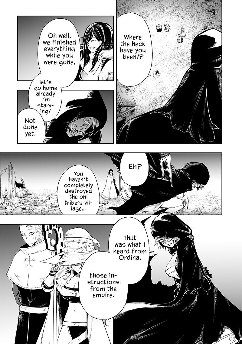 Ore Dake Fuguu Skill No Isekai Shoukan Hangyakuki Saijaku Skill Kyuushuu Ga Subete O Nomikomu Made 64 6