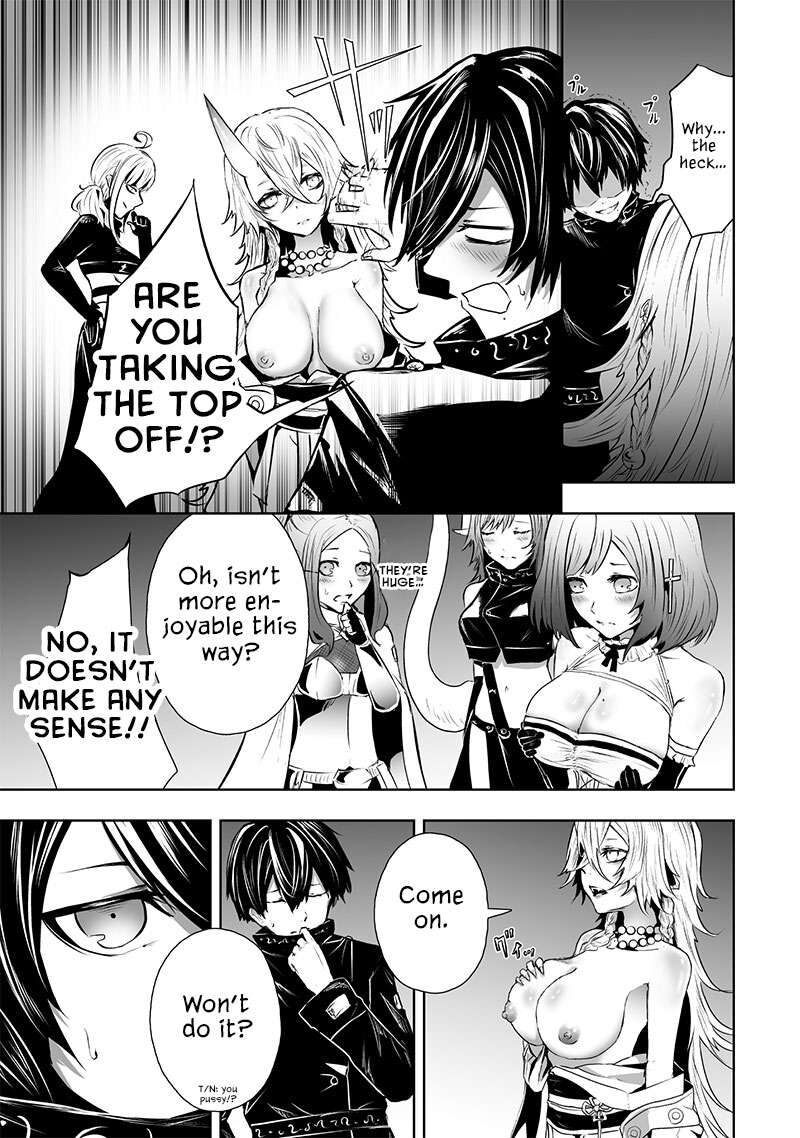 Ore Dake Fuguu Skill No Isekai Shoukan Hangyakuki Saijaku Skill Kyuushuu Ga Subete O Nomikomu Made 65 12